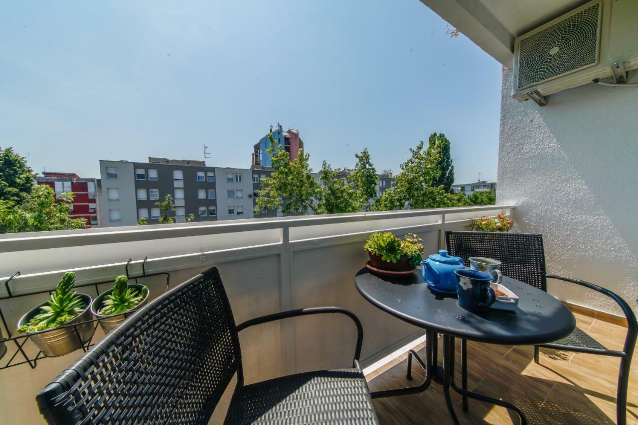 Apartment Happy Day Varaždin Dış mekan fotoğraf