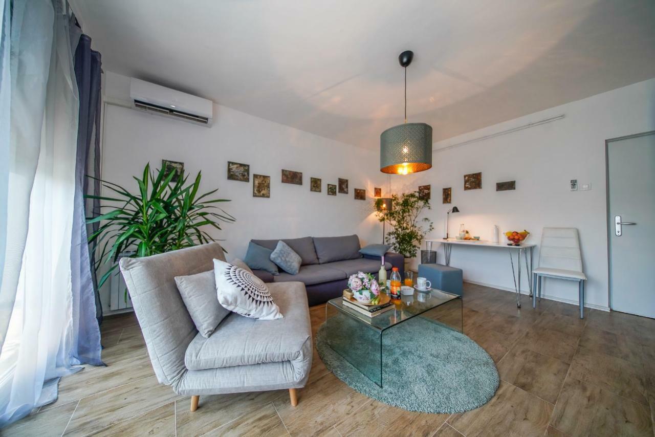 Apartment Happy Day Varaždin Dış mekan fotoğraf
