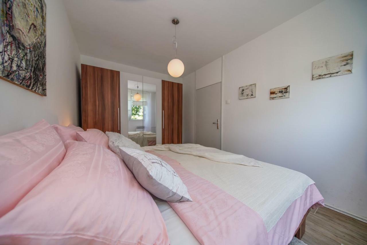 Apartment Happy Day Varaždin Dış mekan fotoğraf