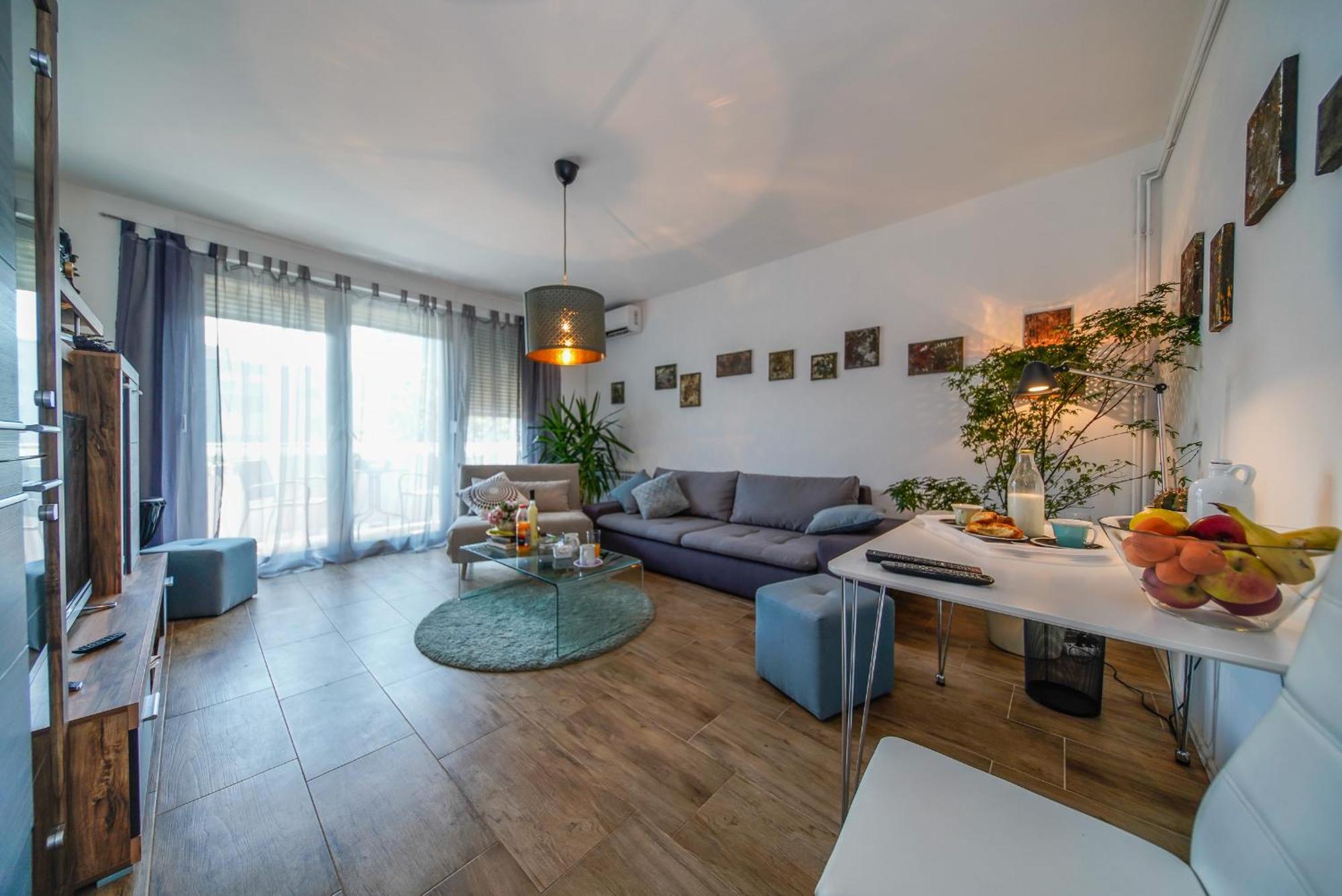 Apartment Happy Day Varaždin Dış mekan fotoğraf