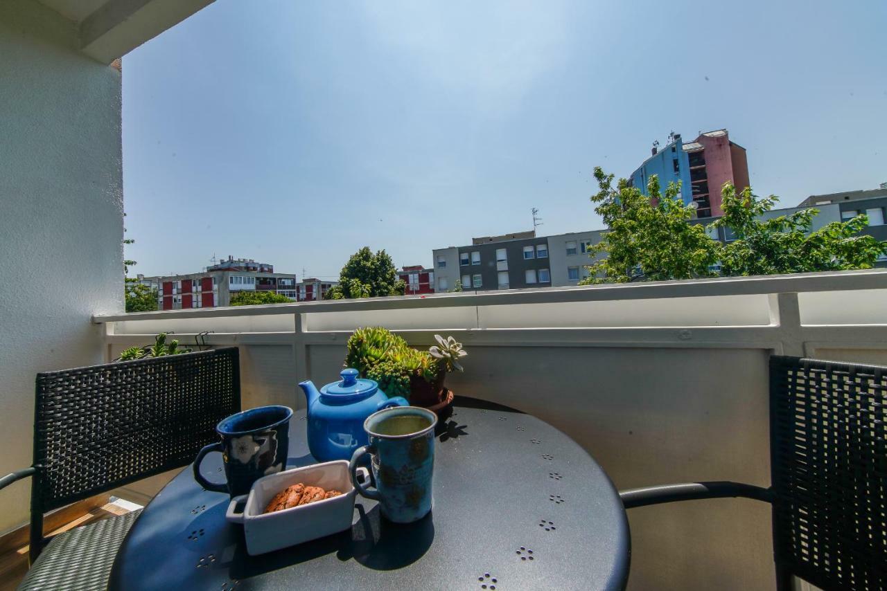 Apartment Happy Day Varaždin Dış mekan fotoğraf