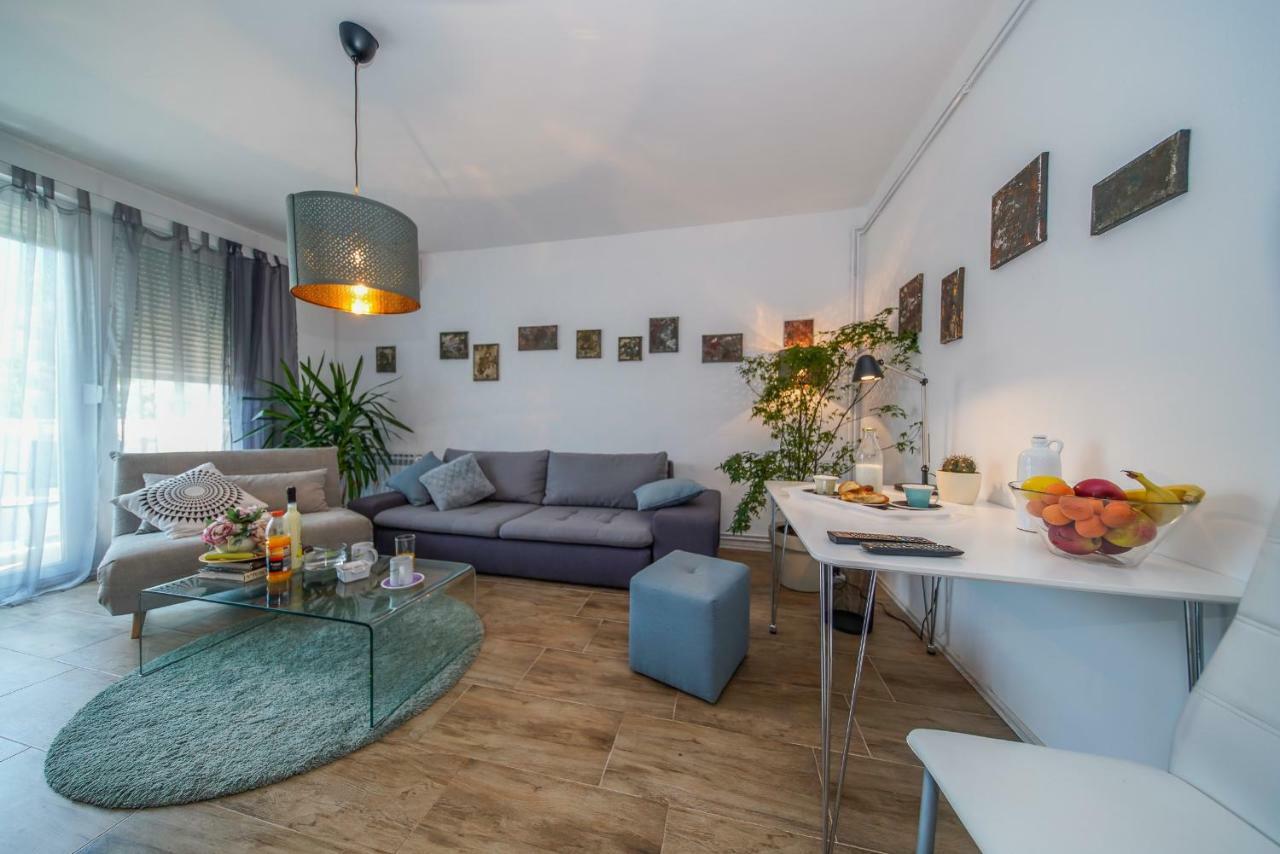 Apartment Happy Day Varaždin Dış mekan fotoğraf