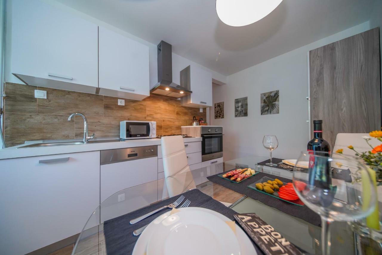 Apartment Happy Day Varaždin Dış mekan fotoğraf