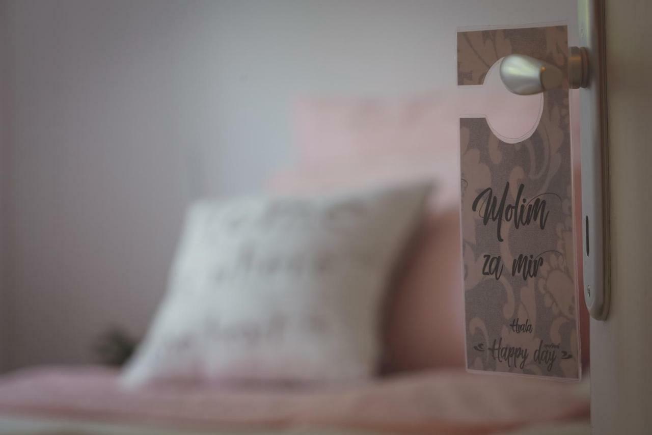Apartment Happy Day Varaždin Dış mekan fotoğraf