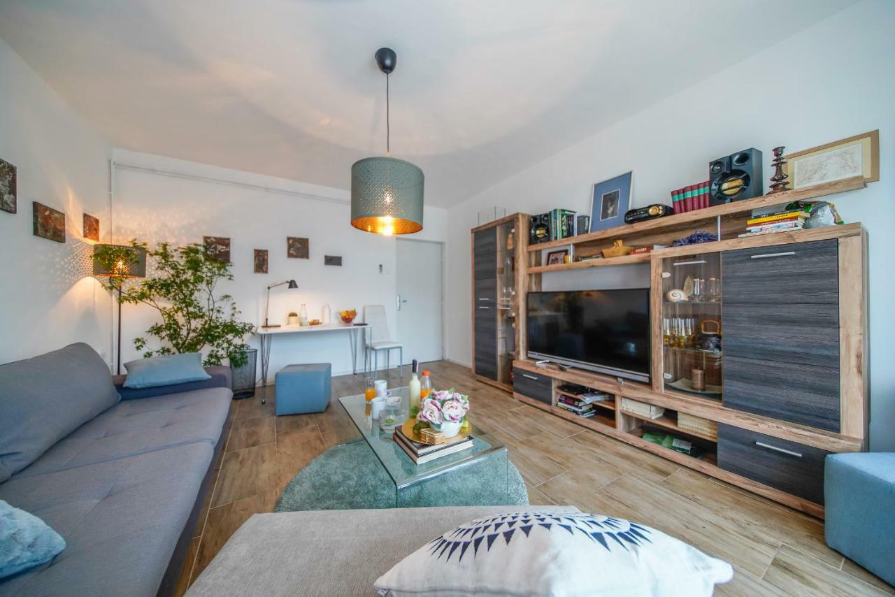 Apartment Happy Day Varaždin Dış mekan fotoğraf