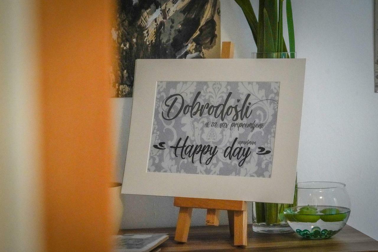 Apartment Happy Day Varaždin Dış mekan fotoğraf