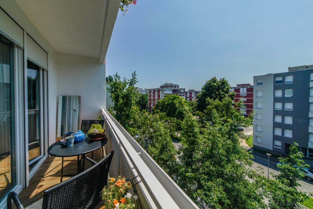 Apartment Happy Day Varaždin Dış mekan fotoğraf