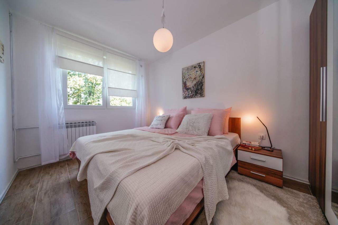 Apartment Happy Day Varaždin Dış mekan fotoğraf
