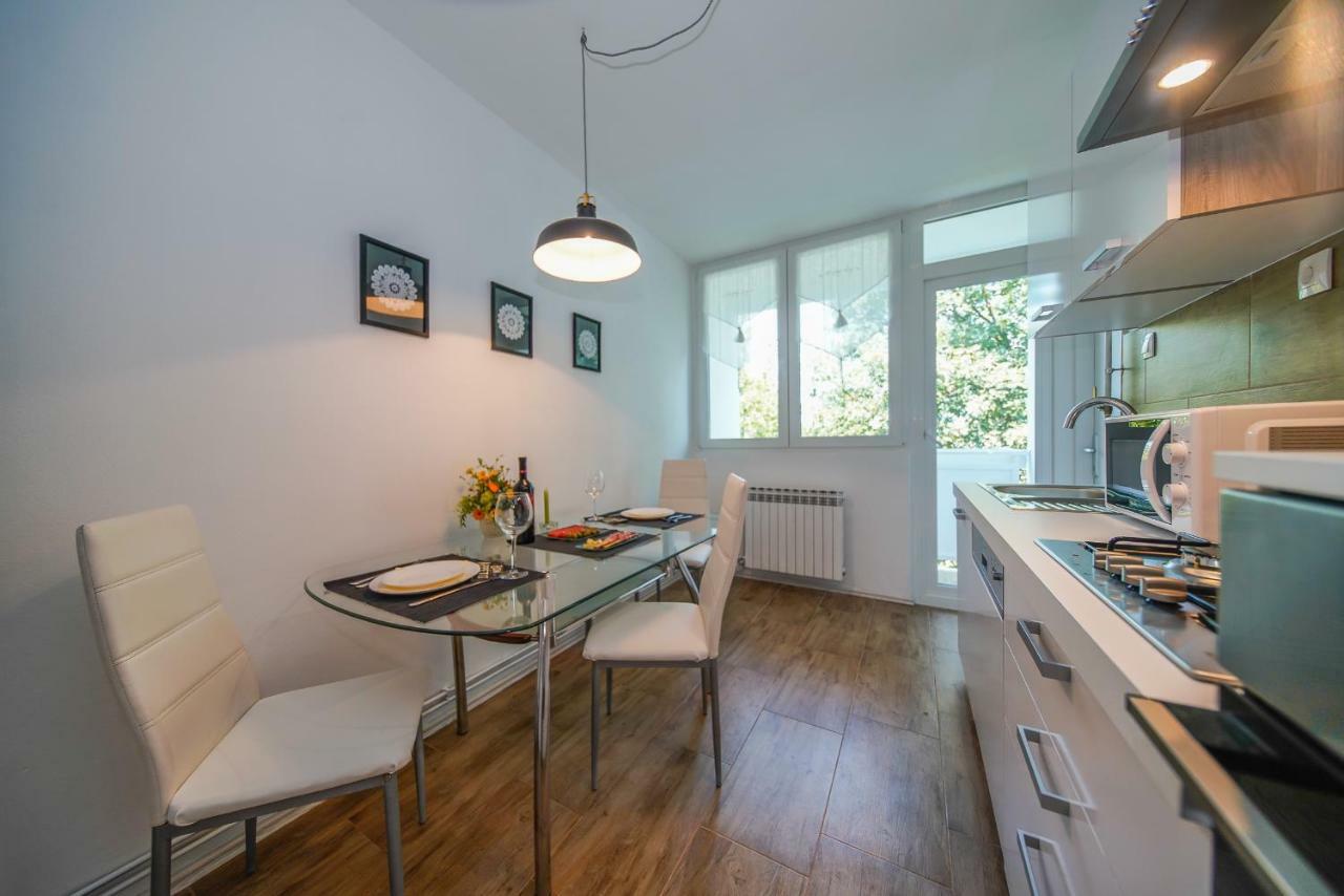 Apartment Happy Day Varaždin Dış mekan fotoğraf