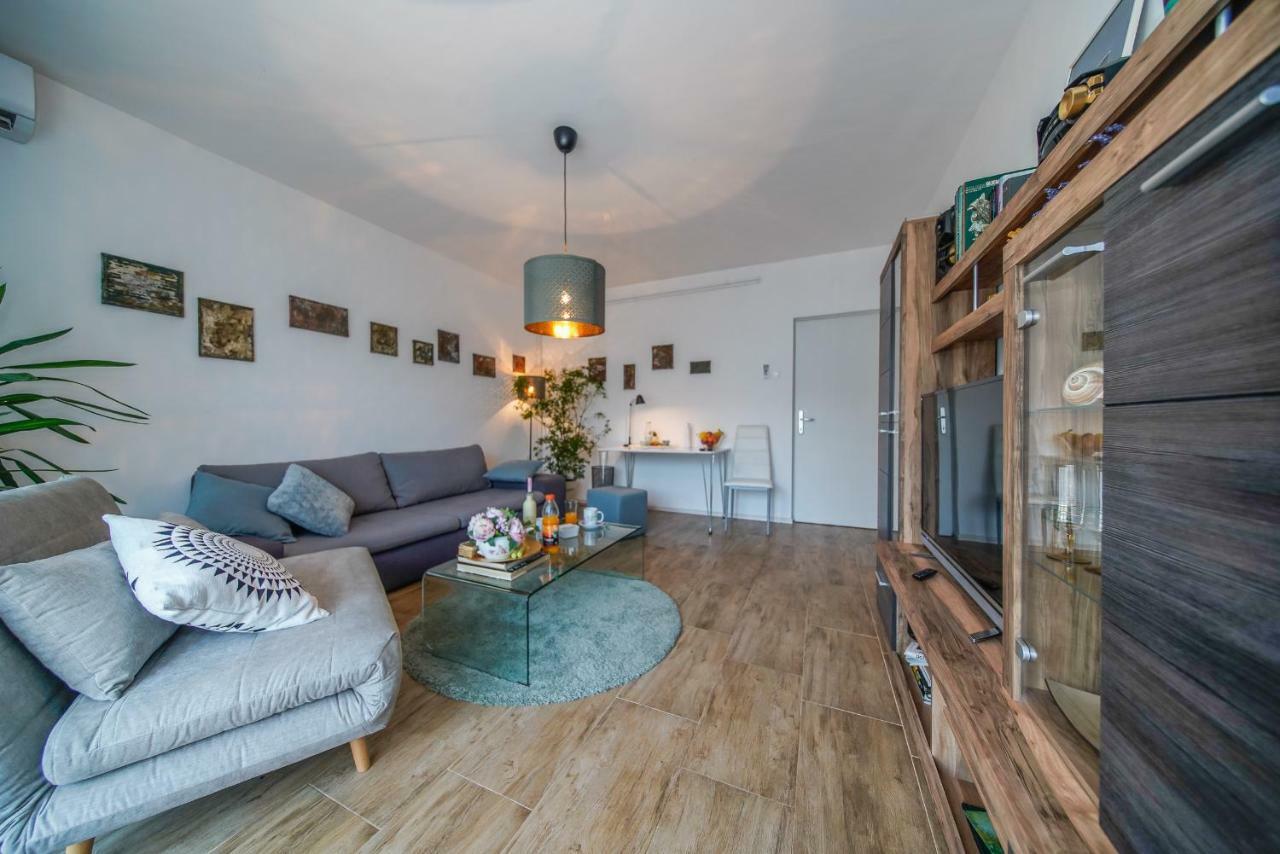 Apartment Happy Day Varaždin Dış mekan fotoğraf