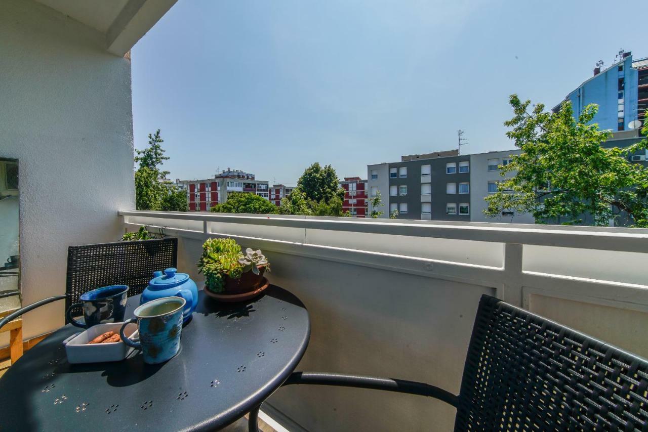 Apartment Happy Day Varaždin Dış mekan fotoğraf