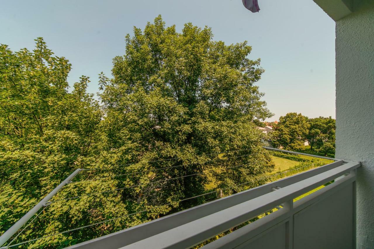 Apartment Happy Day Varaždin Dış mekan fotoğraf