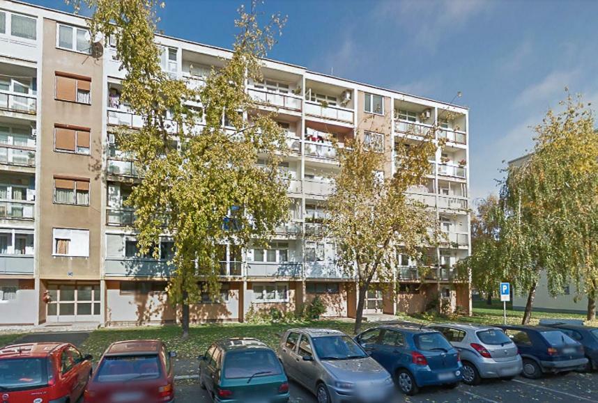Apartment Happy Day Varaždin Dış mekan fotoğraf