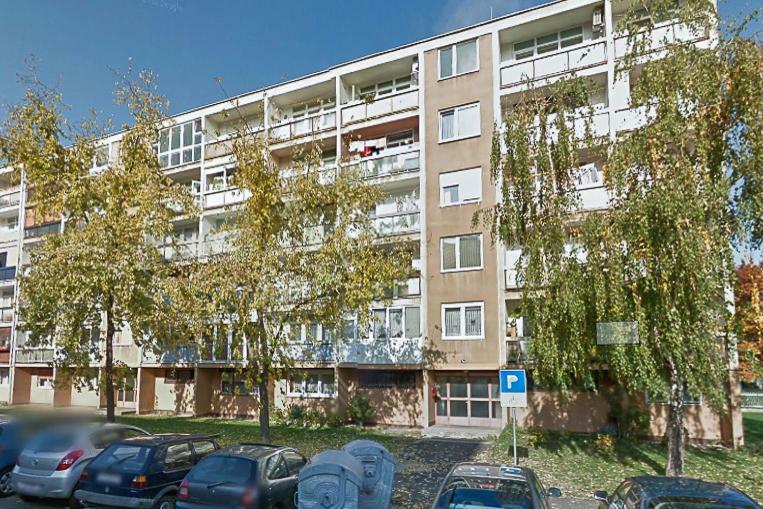 Apartment Happy Day Varaždin Dış mekan fotoğraf