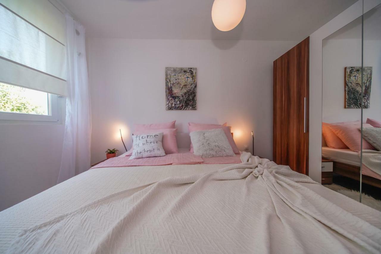 Apartment Happy Day Varaždin Dış mekan fotoğraf