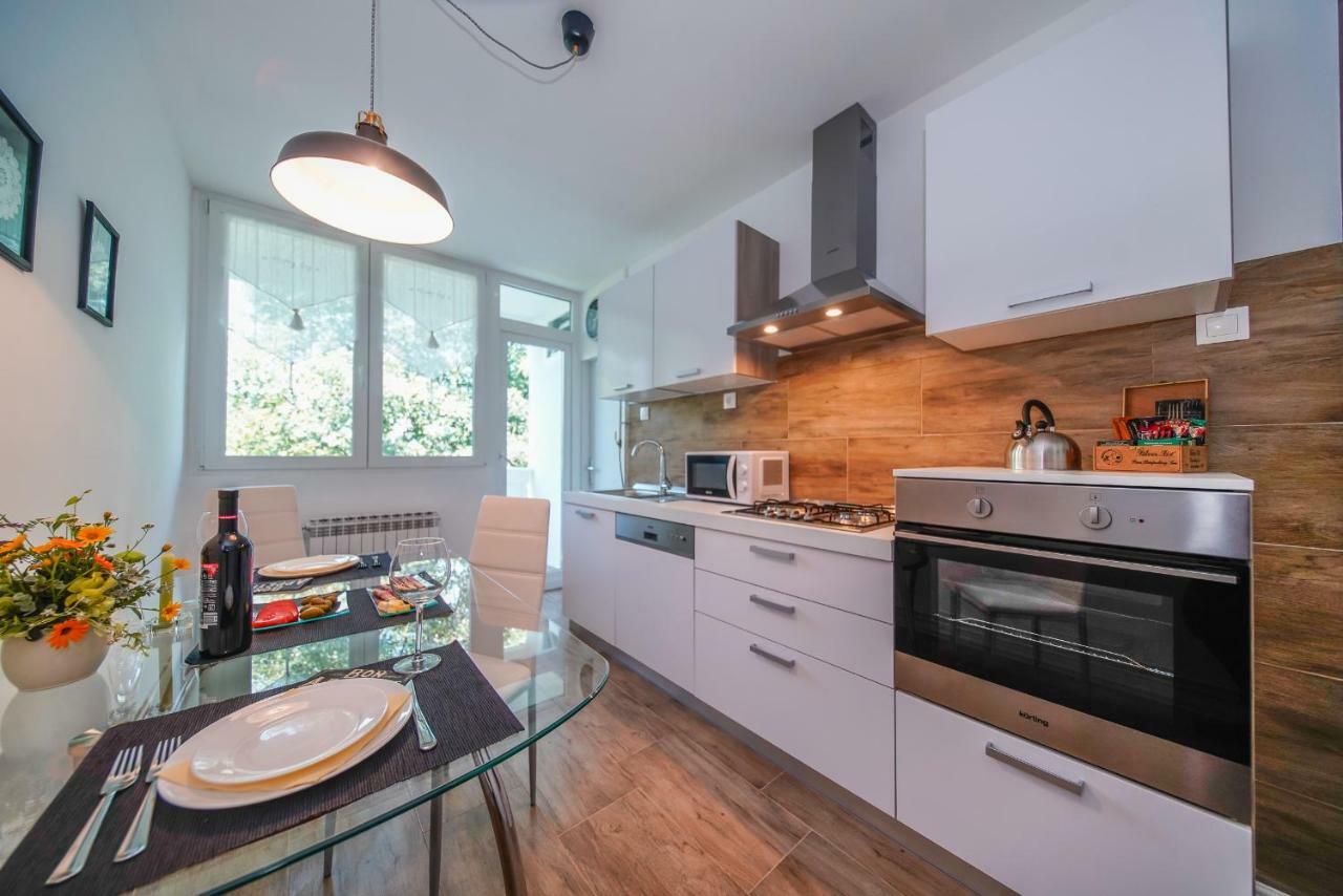 Apartment Happy Day Varaždin Dış mekan fotoğraf