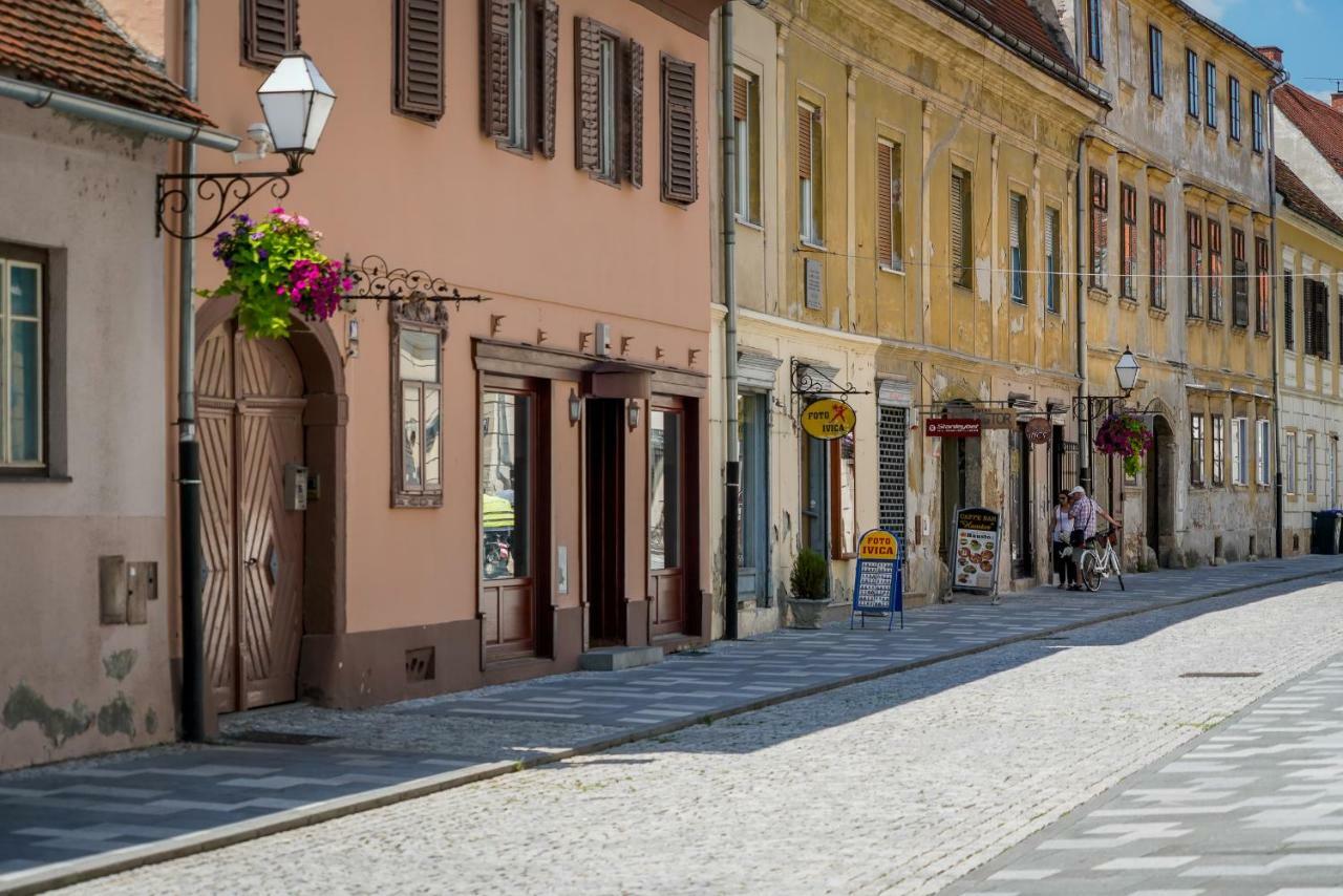 Apartment Happy Day Varaždin Dış mekan fotoğraf