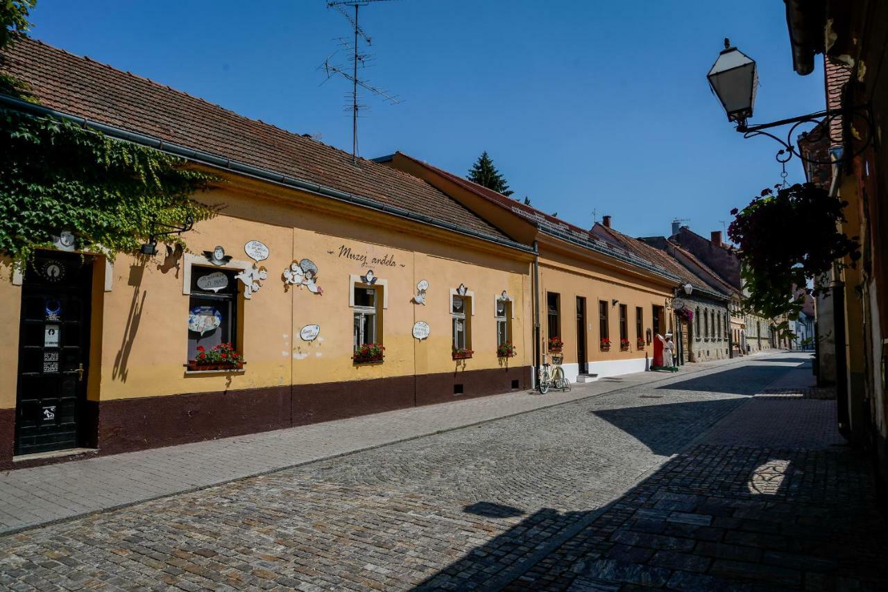 Apartment Happy Day Varaždin Dış mekan fotoğraf