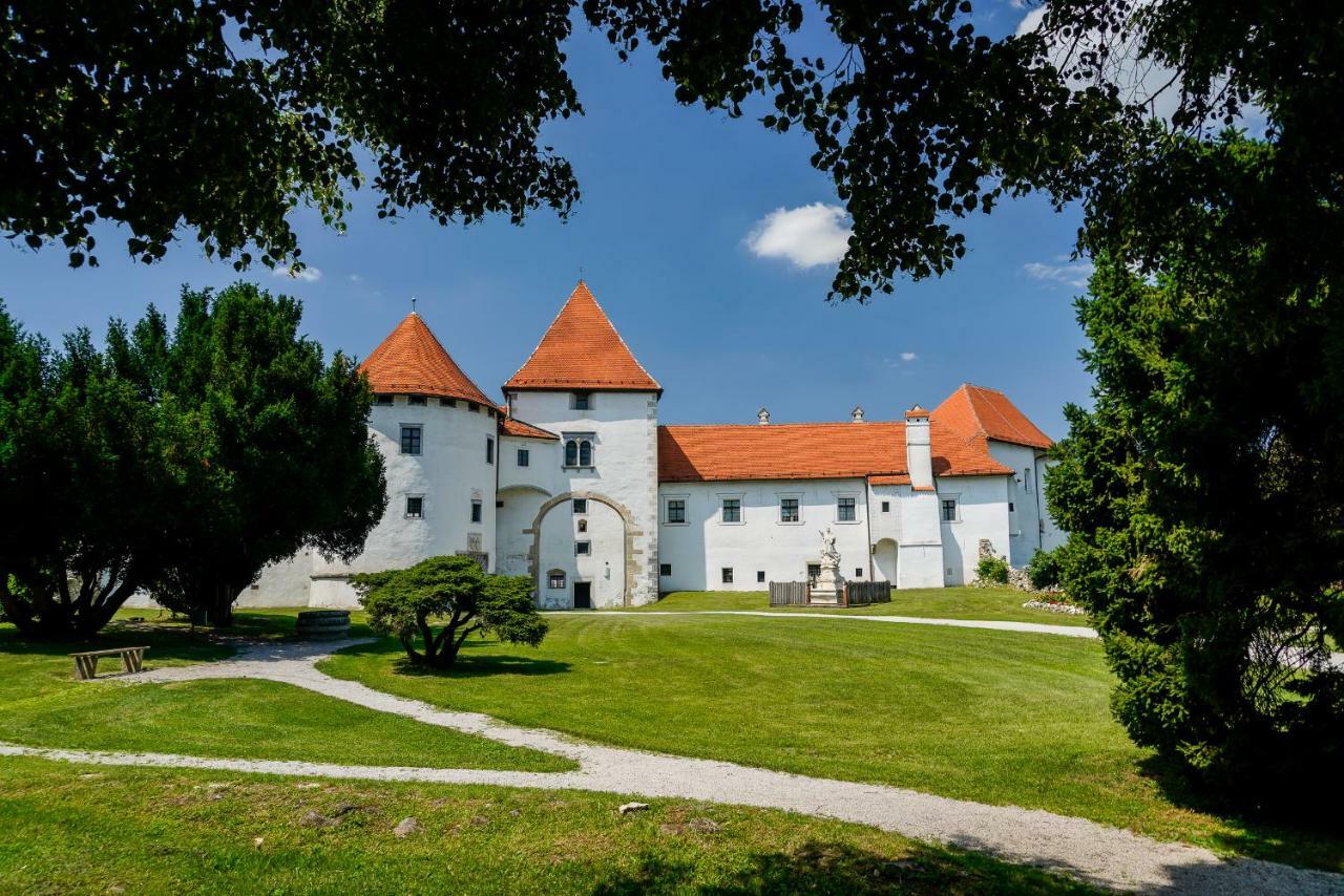 Apartment Happy Day Varaždin Dış mekan fotoğraf